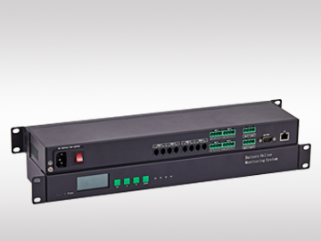 蓄電池在線(xiàn)監(jiān)控裝置