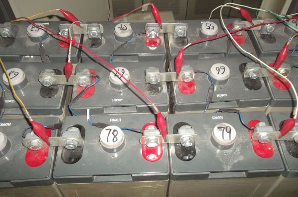 蓄電池監(jiān)控報警系統(tǒng)