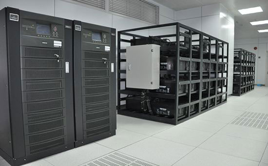 機(jī)房蓄電池在線監(jiān)控
