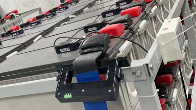 重慶某機房項目蓄電池在線監(jiān)測成功案例