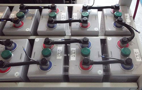 變電所蓄電池監(jiān)測系統(tǒng)