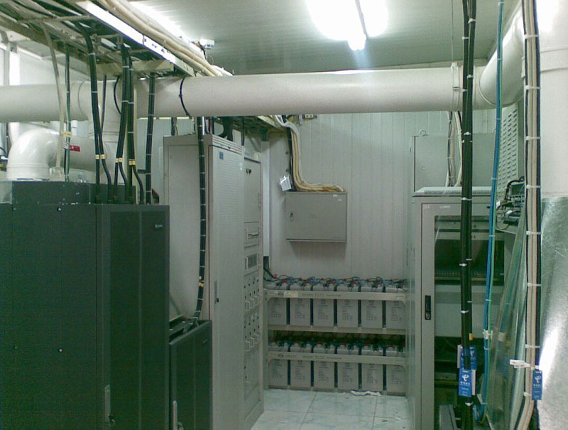 蓄電池監(jiān)測