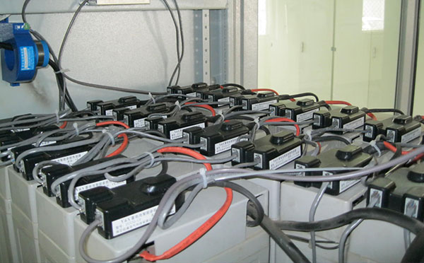 蓄電池內(nèi)阻監(jiān)測(cè)