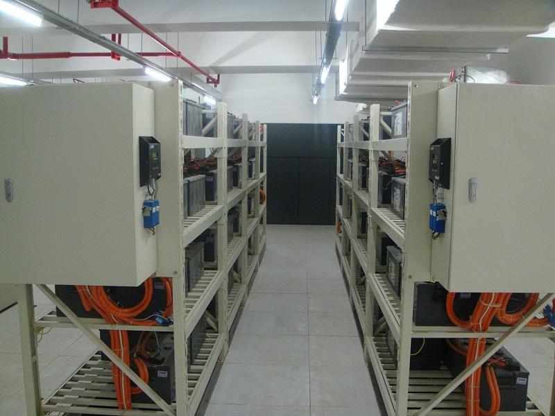 通信基站蓄電池監(jiān)測