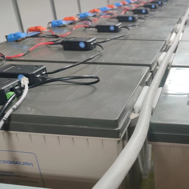 機(jī)房動(dòng)環(huán)蓄電池在線監(jiān)測(cè)系統(tǒng)