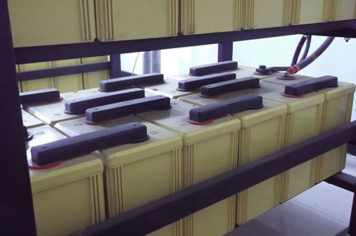 蓄電池監(jiān)測(cè)系統(tǒng)