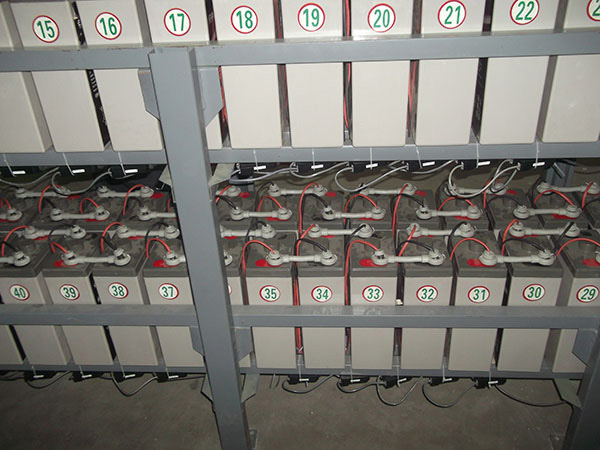 蓄電池在線(xiàn)監(jiān)測(cè)系統(tǒng)