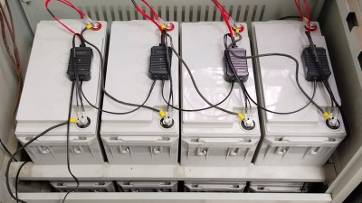 山東某客戶蓄電池在線監(jiān)測方案應用案例