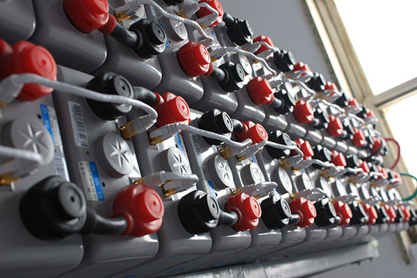 蓄電池監(jiān)測(cè)系統(tǒng)