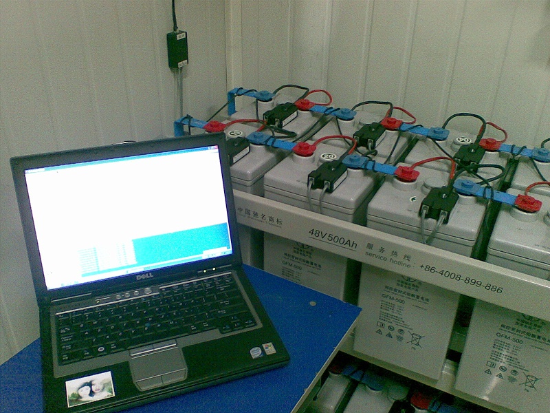 機房蓄電池監(jiān)控