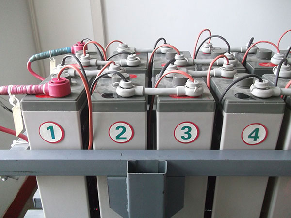 通信機房蓄電池監(jiān)測