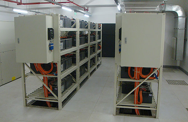 變電站蓄電池在線監(jiān)控系統(tǒng)
