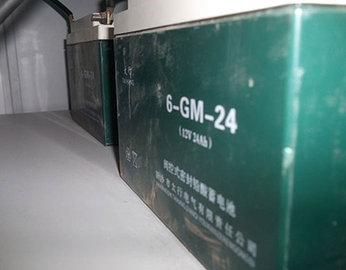 蓄電池在線監(jiān)測(cè)