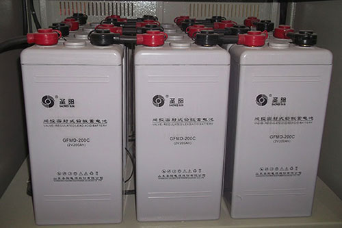 蓄電池監(jiān)測(cè)維護(hù)