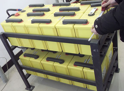 機房蓄電池監(jiān)控系統(tǒng)