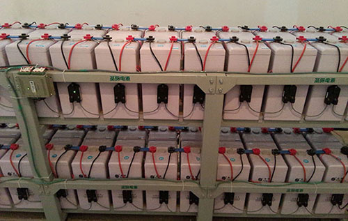 蓄電池內(nèi)阻監(jiān)測