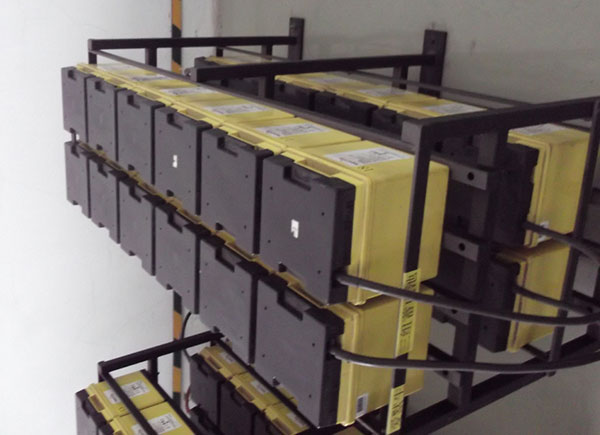 蓄電池在線監(jiān)控