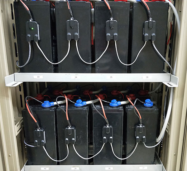 蓄電池在線監(jiān)控