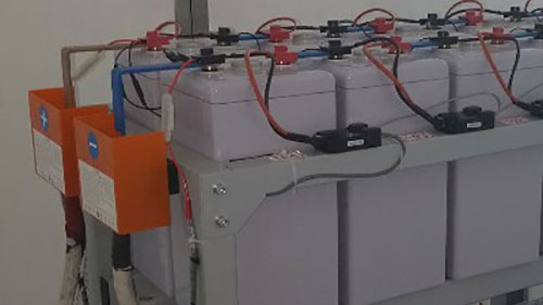 蓄電池監(jiān)測(cè)模塊