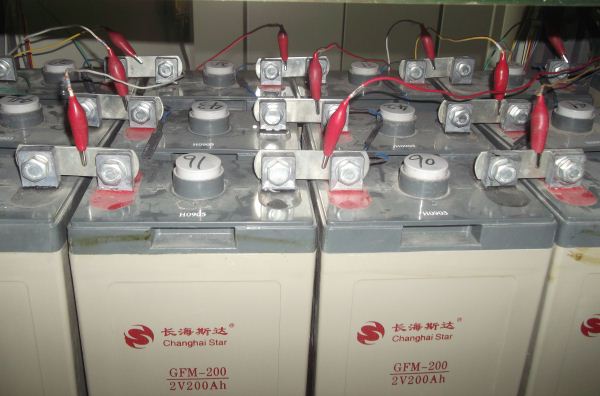 變電站蓄電池監(jiān)控系統(tǒng)