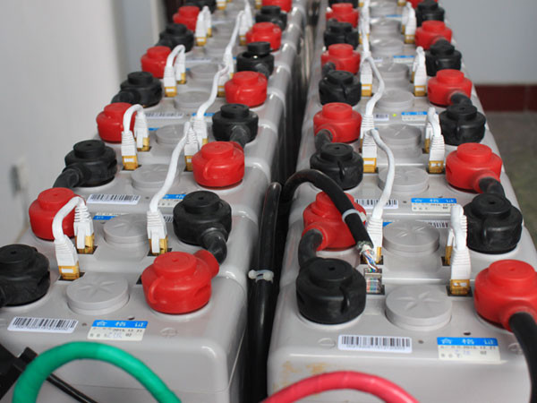 智能蓄電池 智能蓄電池