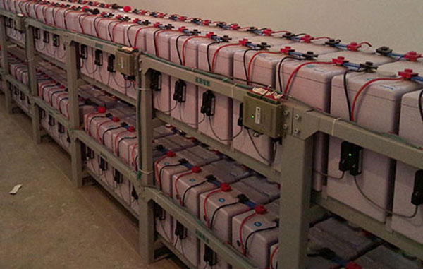 銀行蓄電池在線監(jiān)測(cè)系統(tǒng)