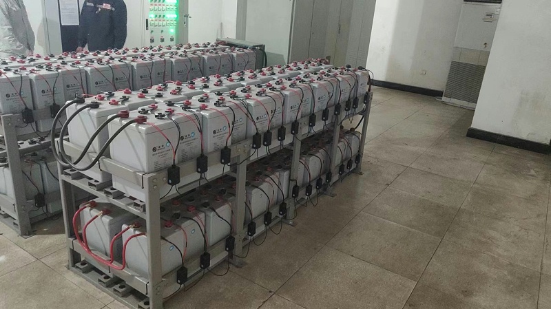 蓄電池在線監(jiān)測(cè)系統(tǒng)