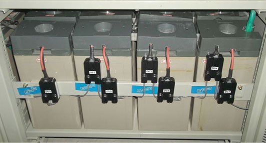 蓄電池內(nèi)阻監(jiān)測模塊