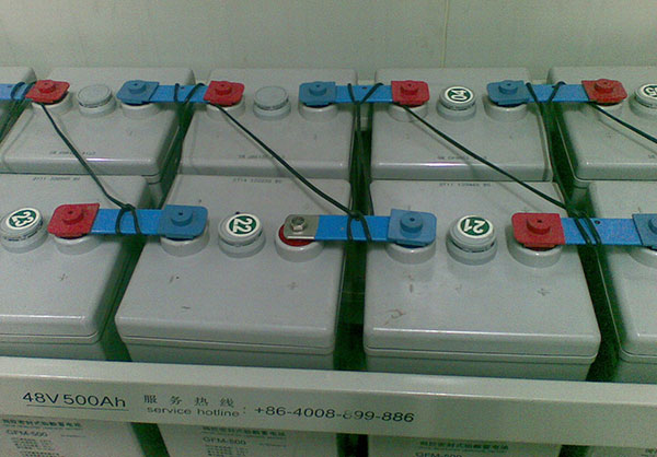 UPS 蓄電池在線監(jiān)測(cè)