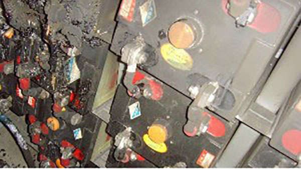 蓄電池在線監(jiān)測(cè)系統(tǒng)