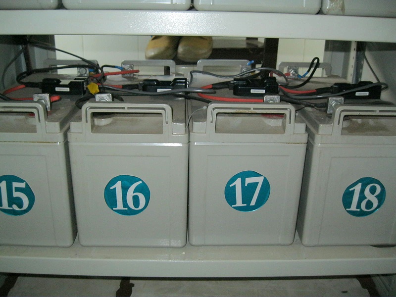 蓄電池在線監(jiān)測