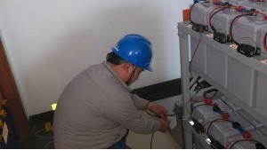 淺析蓄電池維護(hù)中常見的測試方式？