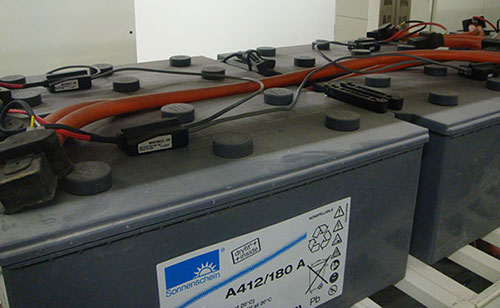 蓄電池故障監(jiān)測