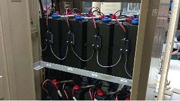 機(jī)房蓄電池監(jiān)控