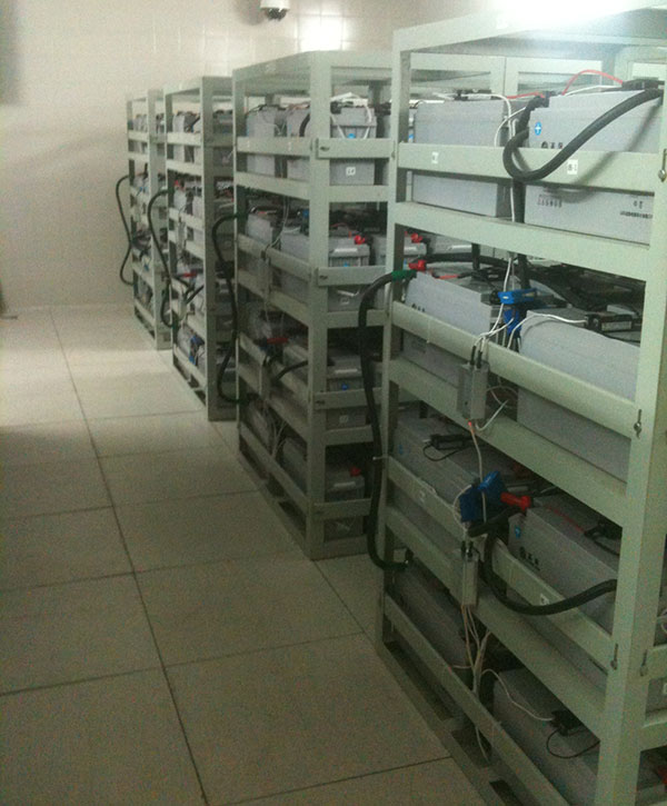 蓄電池監(jiān)控