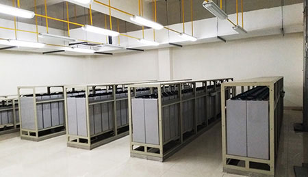 機房蓄電池監(jiān)控系統(tǒng)