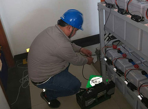 蓄電池監(jiān)測