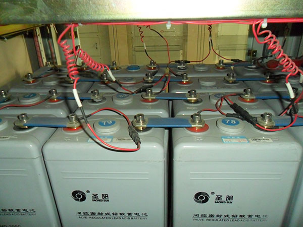 蓄電池在線監(jiān)測