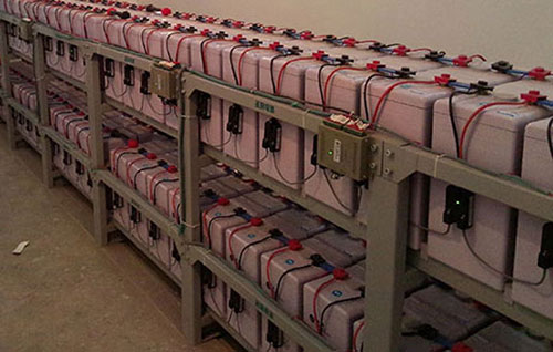 蓄電池監(jiān)測