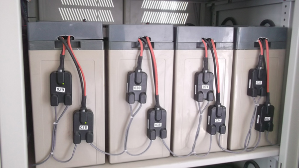 蓄電池溫度監(jiān)測模塊