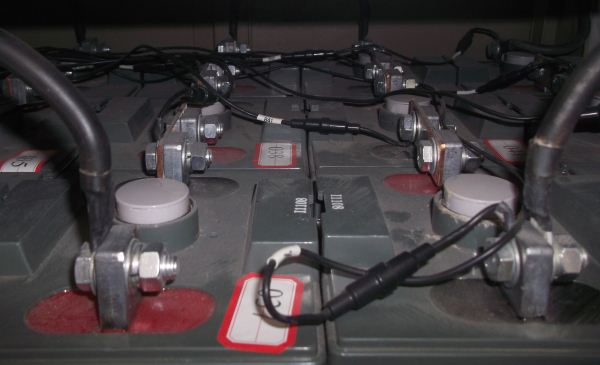 機(jī)房蓄電池監(jiān)控