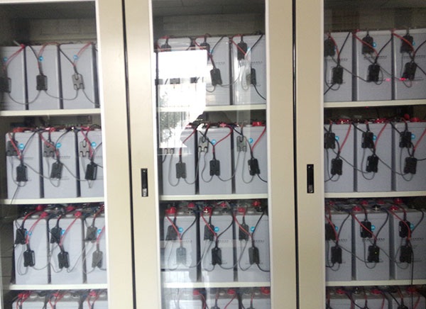 電力系統(tǒng)蓄電池在線監(jiān)測