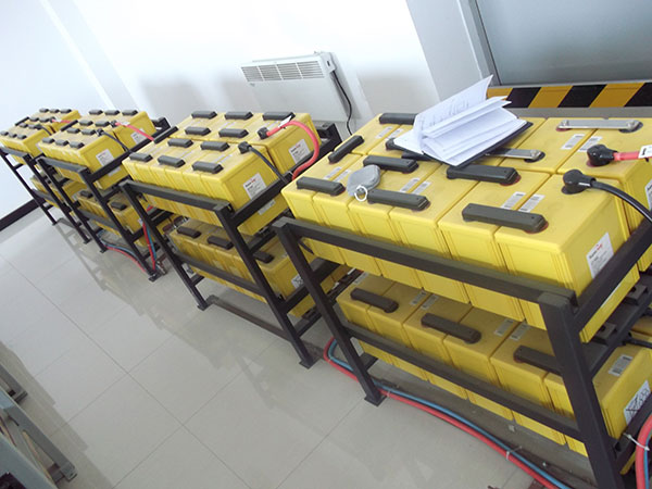 UPS鉛酸蓄電池在線監(jiān)測(cè)方案