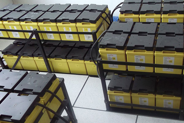 蓄電池監(jiān)測(cè)