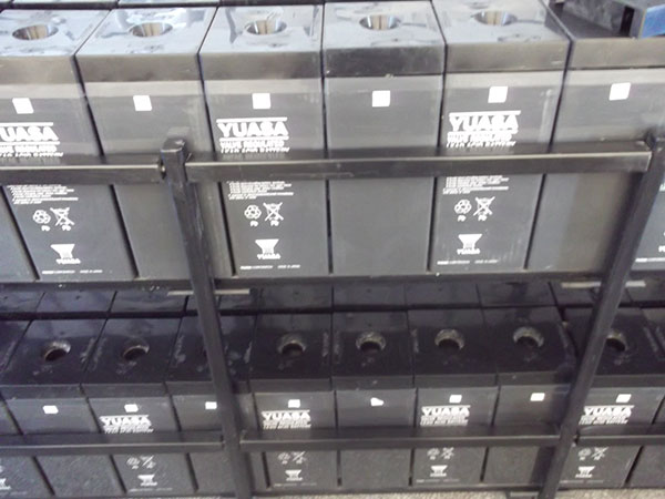 UPS 蓄電池監(jiān)測(cè)維護(hù)