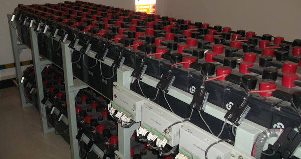 機(jī)房環(huán)境監(jiān)控系統(tǒng)