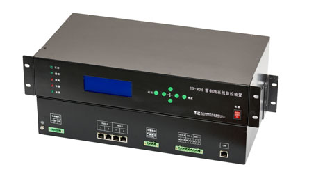 蓄電池在線監(jiān)控裝置