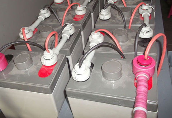 蓄電池容量測量