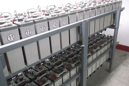 無人值守變電站蓄電池監(jiān)控系統(tǒng)