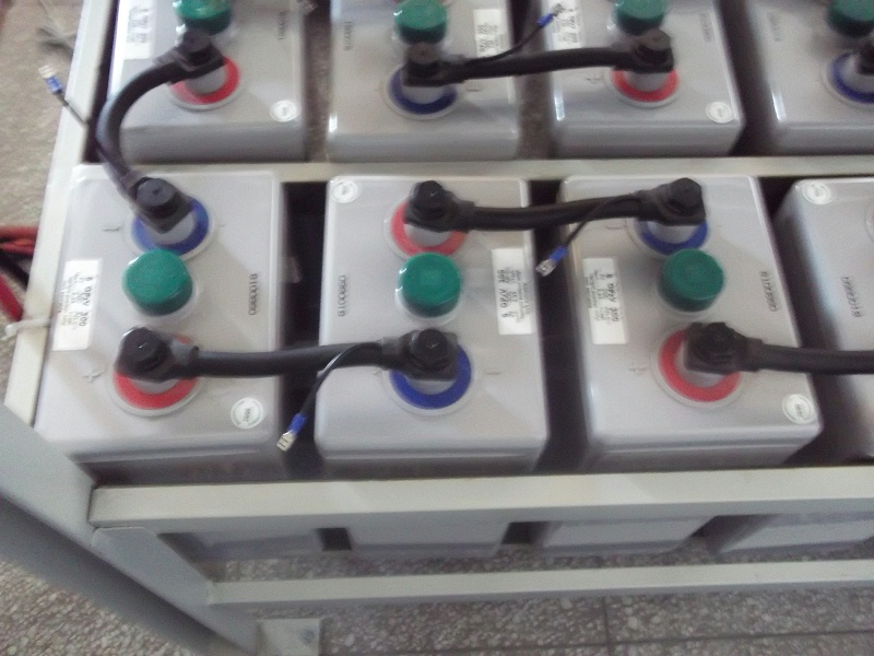 蓄電池在線監(jiān)測(cè)